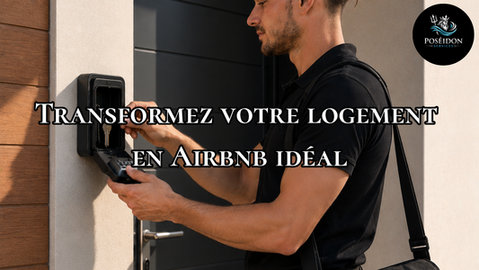 Comment préparer un logement Airbnb pour accueillir vos voyageurs ?