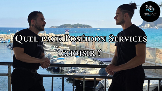 Quel pack Poséidon Services est fait pour vous ?